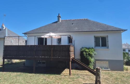 Chambray-les-Tours Villa | Maison d Angele 4 chambres