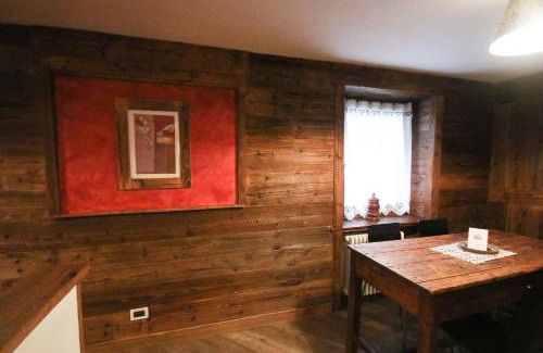 Charvensod Apartment | Maison D'Antan Alloggio ad uso turistico VDA CHARVENSOD n 0022