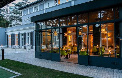 Les Serres - Vivier Hotel | Maison D'Anthouard