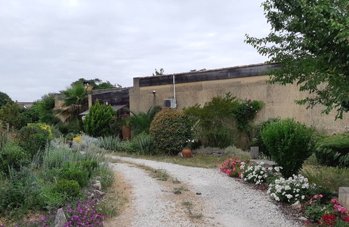 Mauressargues House | Maison D'architecte au Coeur du Gard , à qq kms de Sites à Visiter