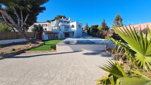 Carry-le-Rouet Villa | Maison d'architecte vue mer