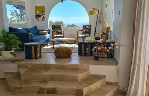 Carry-le-Rouet Villa | Maison d'architecte vue mer