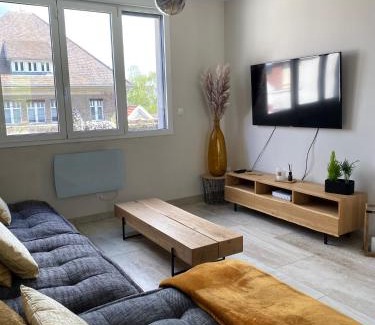 Epernay Apartment | Maison d architecte avec spa