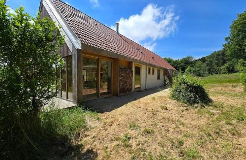 Les Genettes Villa | Maison d'architecte, calme et nature réunis