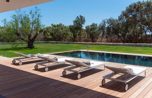 Bonifacio Villa | Maison d’exception dans les vignes à 5mn à pied de la plage Bonifacio
