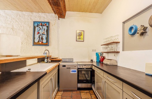 Castelnau-de-Montmiral House | Maison de charme - au cœur du village - Terrasse