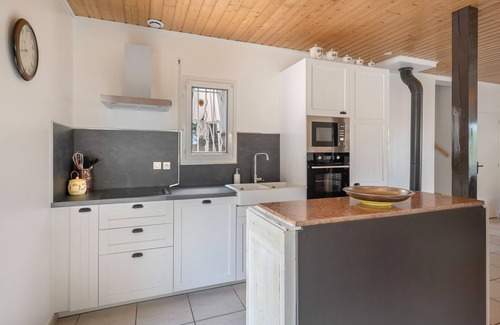 Saint-Michel-Chef-Chef House | Maison Dune et Forêt 100m from the sea