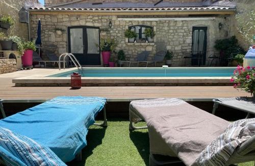 Saint-Paul-Trois-Chateaux Bed & Breakfast | Maison d'hôtes Payan Champier
