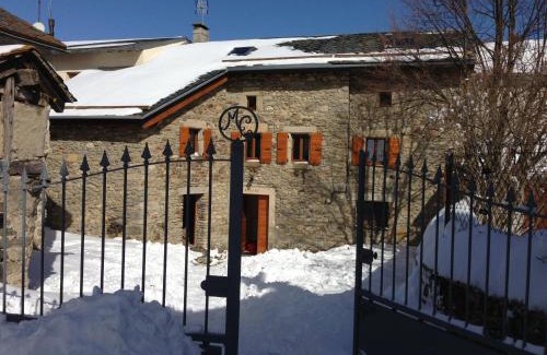 Saint-Pierre-dels-Forcats House | Maison De Caractère En Pierre cal Batlle