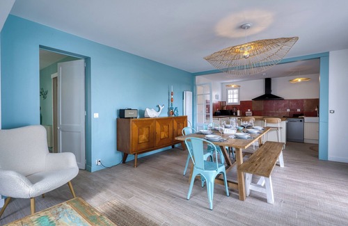 Saint-Trojan-les-Bains House | Maison des Bouillats - Welkeys