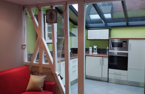 Saint-Valery-sur-Somme House | Maison de Pêcheur Dans Quartier Typique du Courtgain