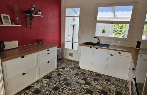 Talmont-Saint-Hilaire House | Maison de vacances en village ostréicole