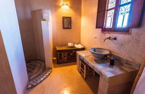 Tnine Ourika House | Maison D'hôte Écologique Le Douar Berbère - Adults Only