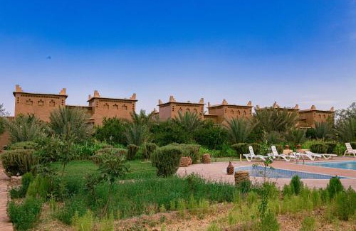 Skoura House | Maison D'hôte Amridil