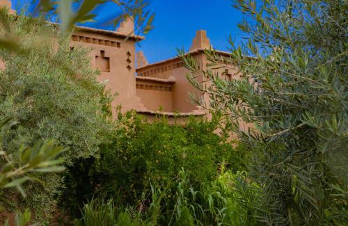 Skoura House | Maison D'hôte Amridil