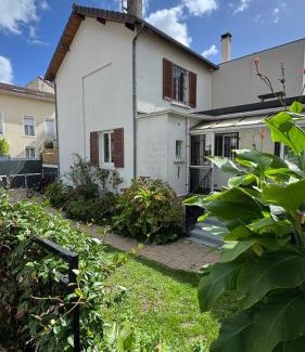 Colombes House | Maison d'hôte Augeard
