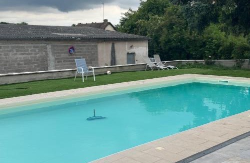 Leves Villa | maison d hôte avec piscine