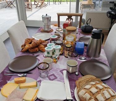 Archennes Bed & Breakfast | Maison d'hôte