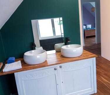 Crozon Bed & Breakfast | Maison d'hôte de l'Aber - Lavande