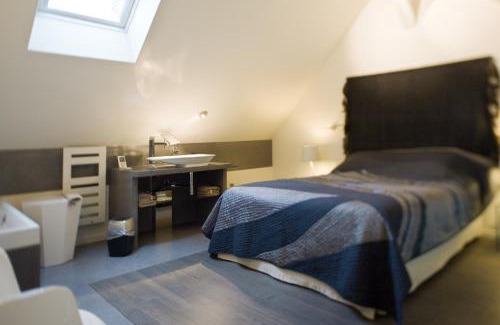 Saint Nicolas - Charles III - Ville vieille - Trois Maisons - Leopold Bed & Breakfast | Maison d'Hôte de Myon