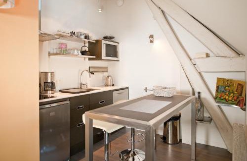Saint Nicolas - Charles III - Ville vieille - Trois Maisons - Leopold Bed & Breakfast | Maison d'Hôte de Myon