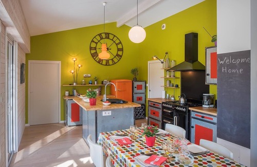 Brem Sur Mer House | Maison D'hôte "ecolodge Le Sermandeau" à 5 Minutes de la Plage - Classé 3-