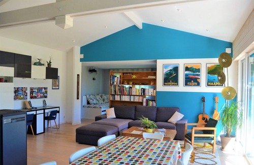 Brem Sur Mer House | Maison D'hôte "ecolodge Le Sermandeau" à 5 Minutes de la Plage - Classé 3-