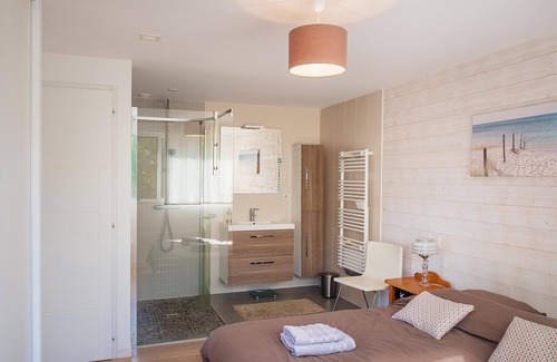 Brem Sur Mer House | Maison D'hôte "ecolodge Le Sermandeau" à 5 Minutes de la Plage - Classé 3-