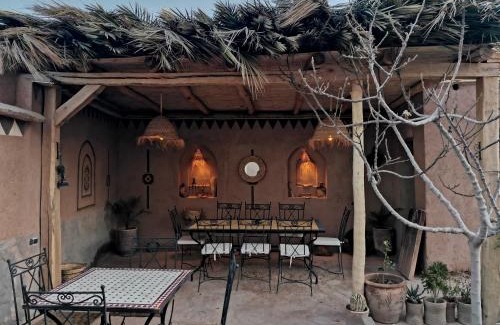 El Bour House | Maison d'hôte tamatart - Homestay