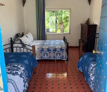 Tazroute House | Maison d'hôtes "Abou-Hachem"
