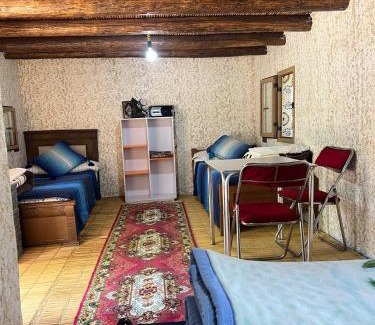 Tazroute House | Maison d'hôtes "Abou-Hachem"