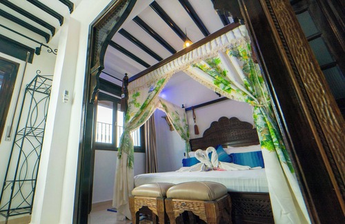 Chefchaouen Hotel | Maison D'hôtes Afassi