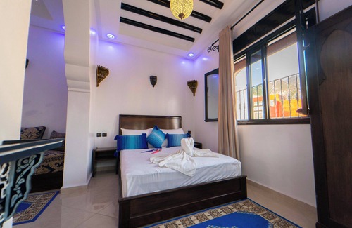 Chefchaouen Hotel | Maison D'hôtes Afassi