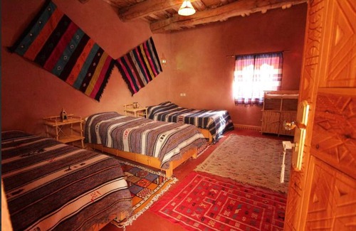 Abadou House | Maison D'Hôtes Agdal
