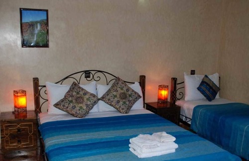 Ouzoud House | Maison D'hôtes Amazir