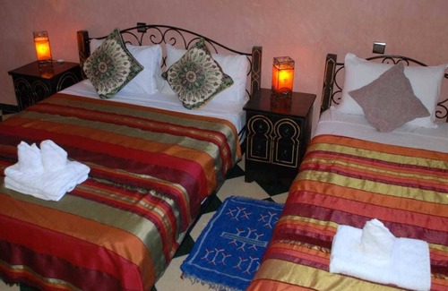 Ouzoud House | Maison D'hôtes Amazir