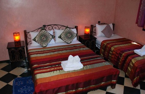 Ouzoud House | Maison D'hôtes Amazir