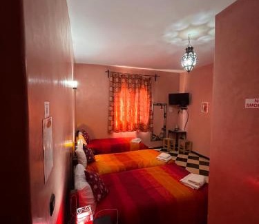 Ouzoud Hotel | Maison d´hôtes Amazir