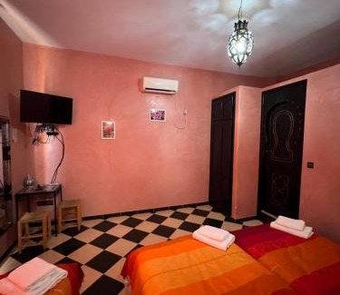 Ouzoud Hotel | Maison d´hôtes Amazir