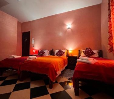 Ouzoud Hotel | Maison d´hôtes Amazir
