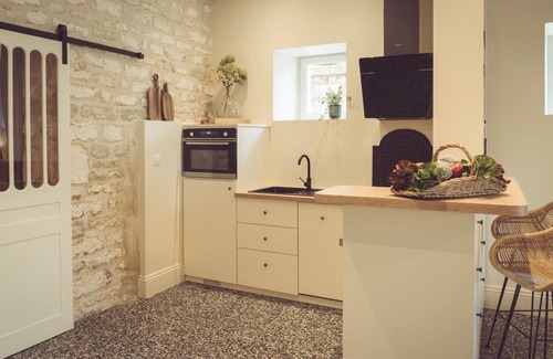 Chablis Cottage | Maison d'hôtes au pied du Bief au coeur de Chablis