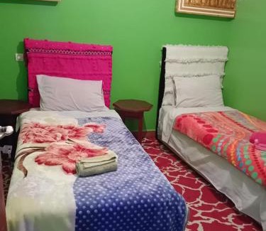 Bou Azmou House | Maison D'hôtes Chez Bassou Agoudal
