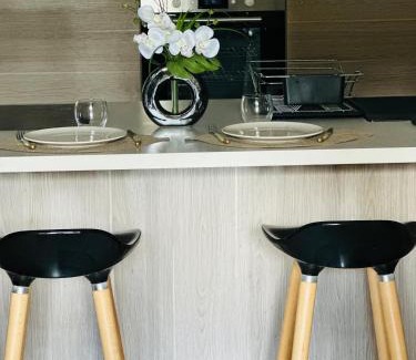 ZAC Andromede Apartment | Maison d'hôtes chic à Beauzelle