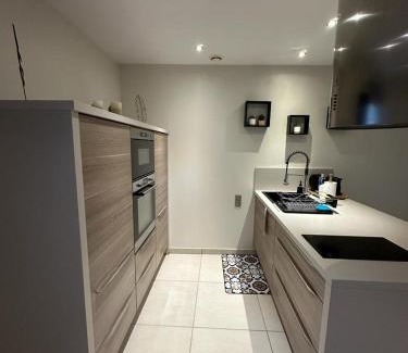 ZAC Andromede Apartment | Maison d'hôtes chic à Beauzelle