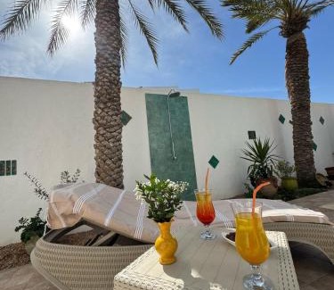 Midoun House | Maison d'hôtes Dar El Kahina Djerba