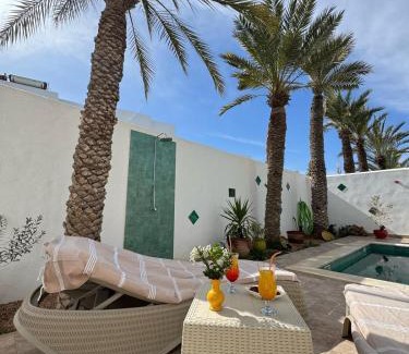 Midoun House | Maison d'hôtes Dar El Kahina Djerba