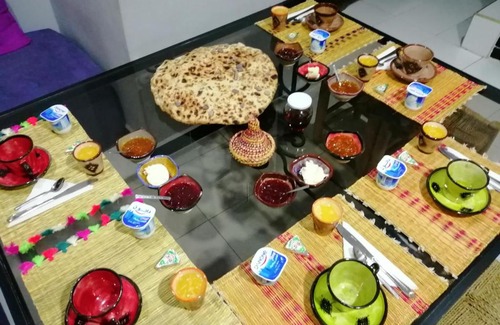 Ouarzazate Bed & Breakfast | Maison d'hôtes Dar El Nath
