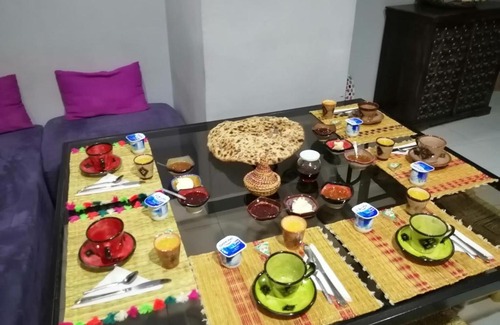 Ouarzazate Bed & Breakfast | Maison d'hôtes Dar El Nath