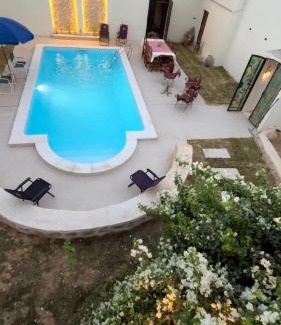 Douz House | Maison d'hôtes DAR EMNA