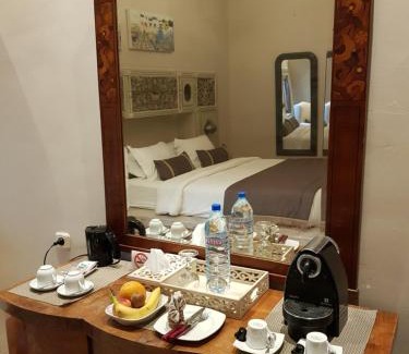 La Marsa Bed & Breakfast | Maison d'Hôtes Dar Ennassim